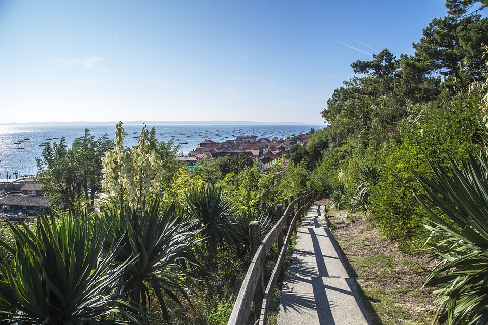 Visiter Arcachon