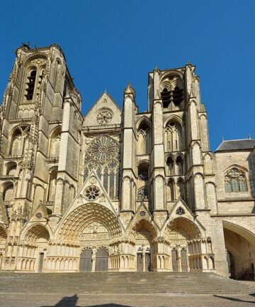 Bourges