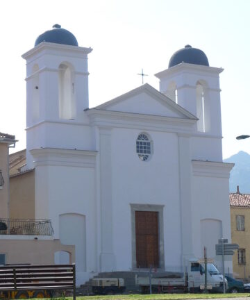 Guide Touristique Ile Rousse, Corse Tourisme