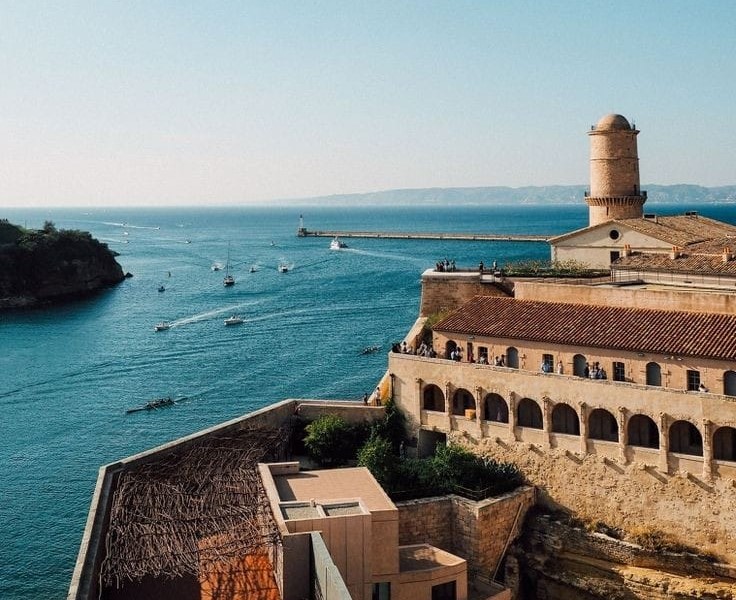 Fort Saint Jean, Guide Marseille, Visiter Marseille, Visite Guidée Marseille, Tourisme Marseille, Que faire à Marseille ?, Vieux Port Marseille