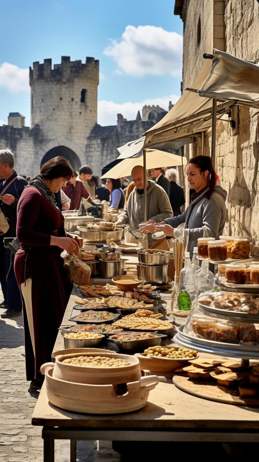 Visite privée de Périgueux