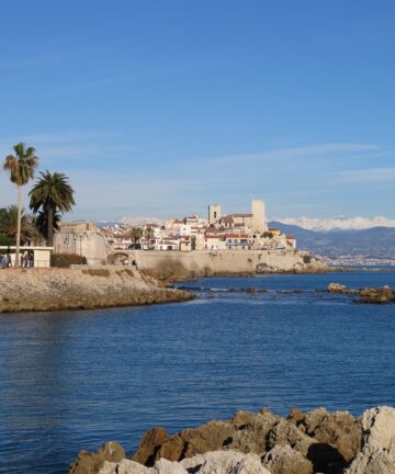 Visiter Antibes avec un guide privé