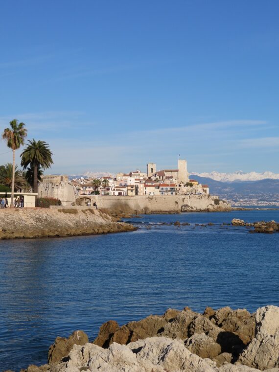 Visiter Antibes avec un guide privé