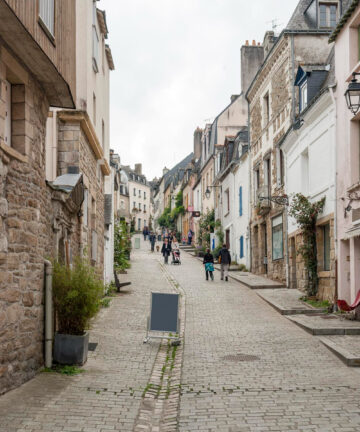 Visite de Auray avec un guide privé (1 à 10h)