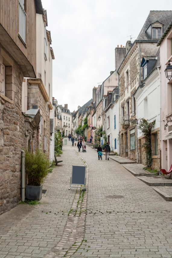 Visite de Auray avec un guide privé (1 à 10h)