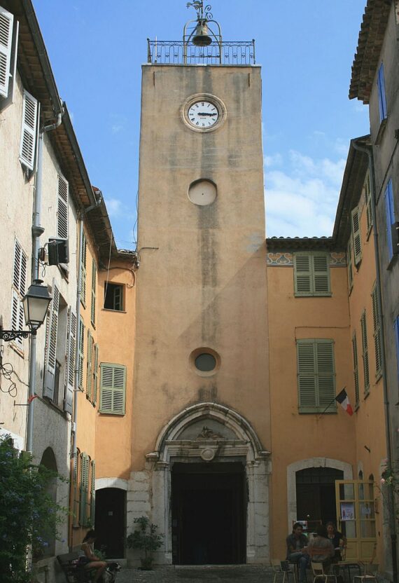 Visiter Biot avec un guide privé