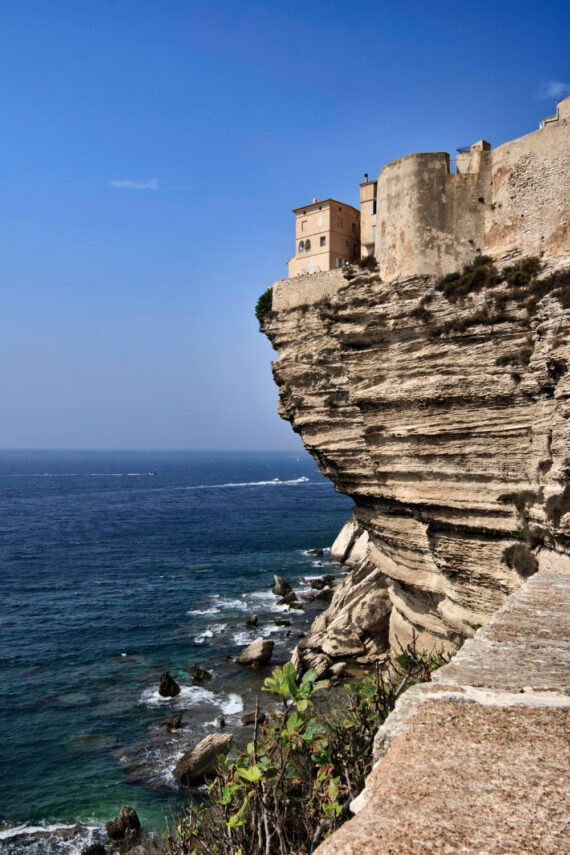 Visite de Bonifacio avec un guide privé (1 à 10h)