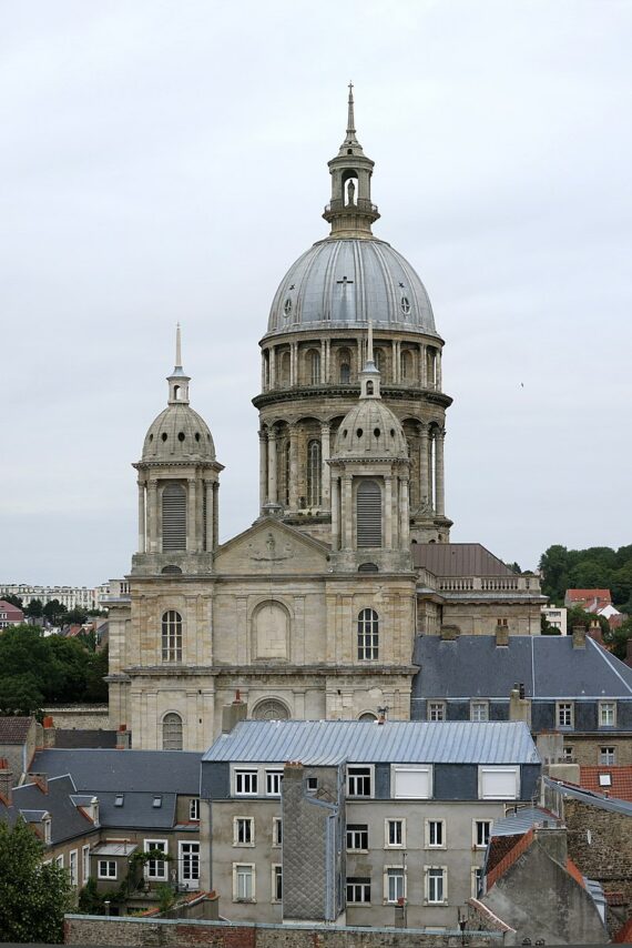 Visite de Boulogne-sur-Mer avec un guide privé (1 à 10h)