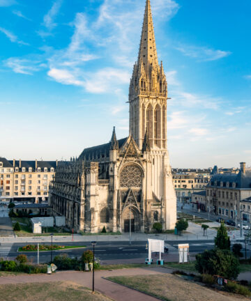 Visiter Caen avec un guide privé