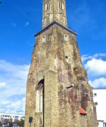 Visite de Calais avec un guide privé (1 à 10h)