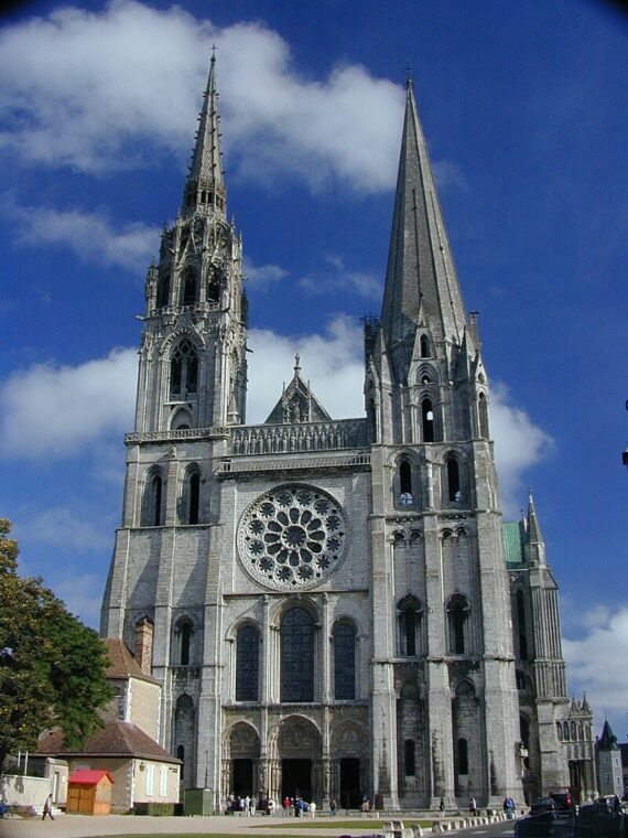 Visite de Chartres avec un guide privé (1 à 10h)