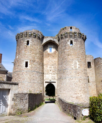 Visiter Châteaubriant avec un guide privé