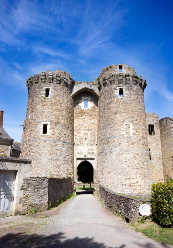 Visiter Châteaubriant avec un guide privé