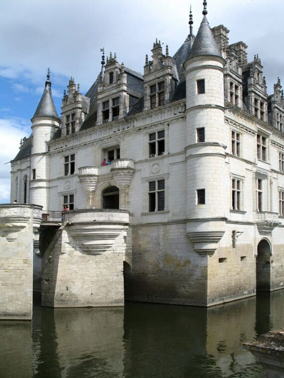 Visite de Chenonceau avec un guide privé (1 à 10h)