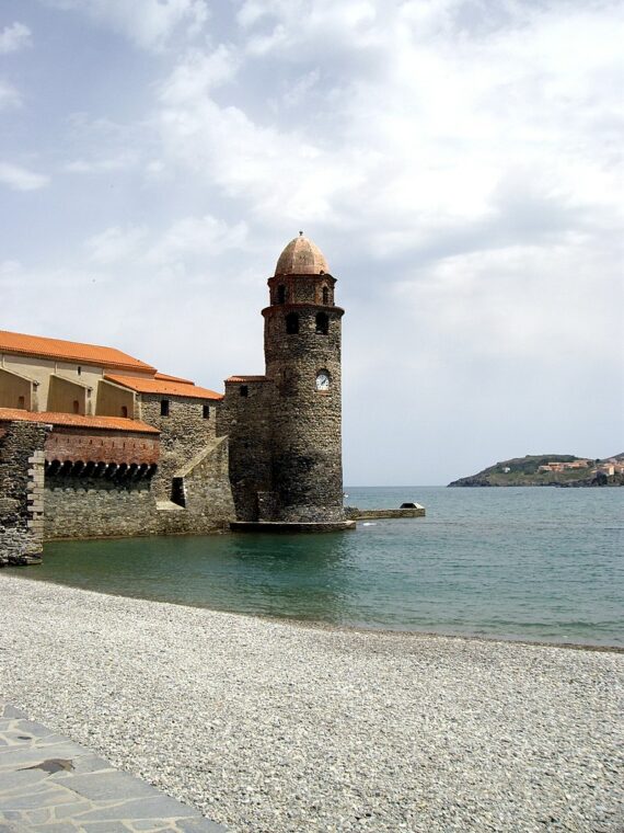 Visiter Collioure avec un guide privé