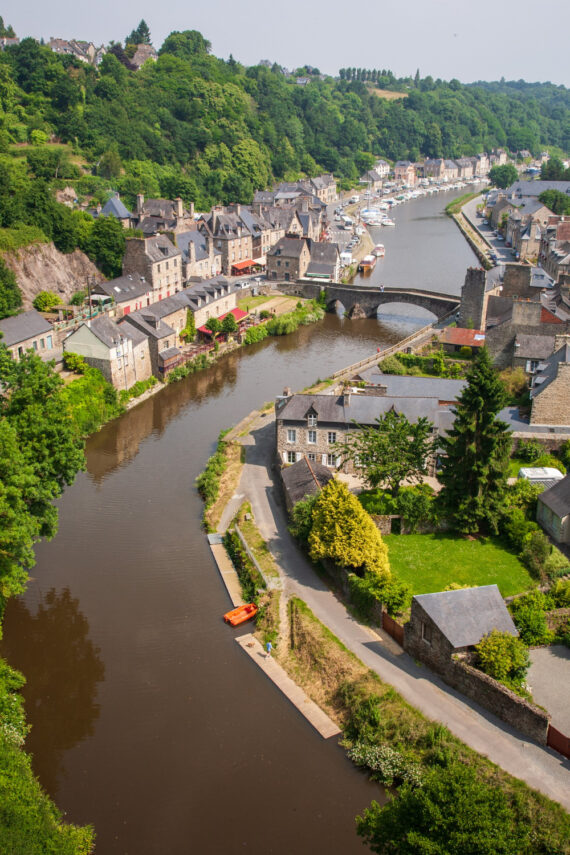 Visite de Dinan avec un guide privé (1 à 10h)