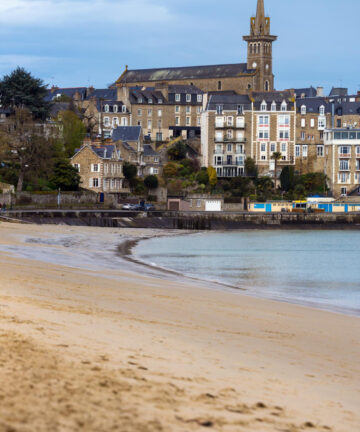 Visite de Dinard avec un guide privé (1 à 10h)