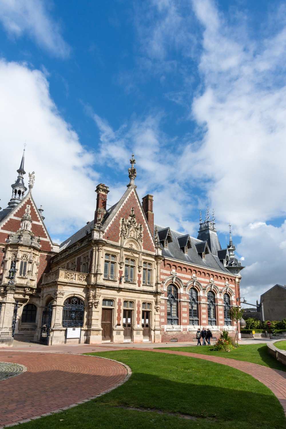 Visiter Fécamp avec un guide privé