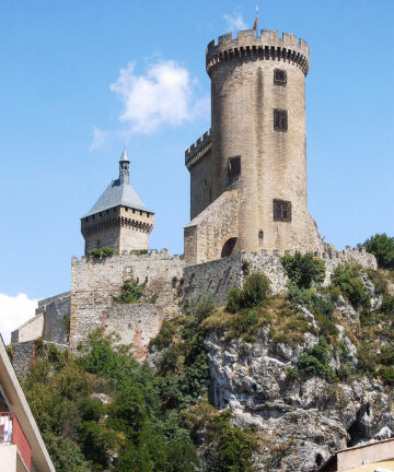 Visiter Foix avec un guide privé