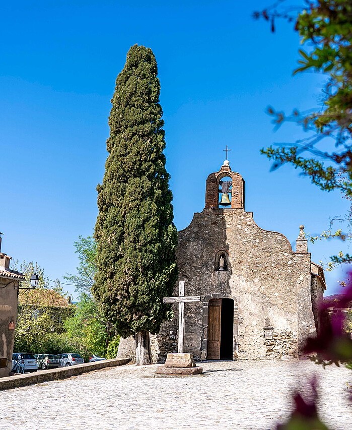 Visiter Grimaud avec un guide privé