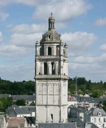 Visite de Loches avec un guide privé (1 à 10h)