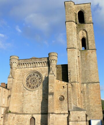 Visiter Lodève avec un guide privé