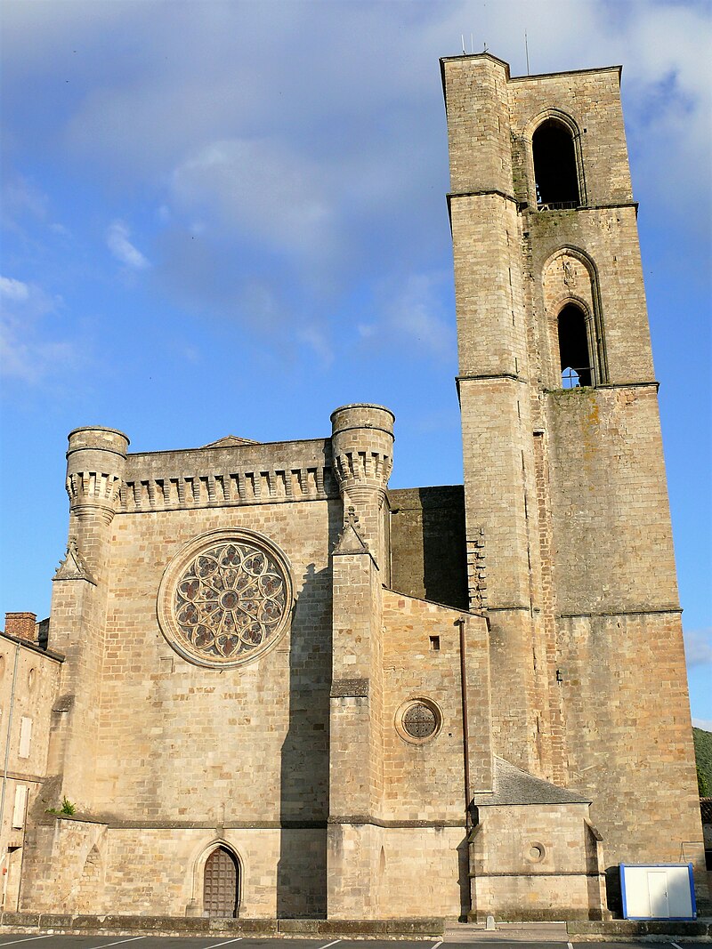 Visiter Lodève avec un guide privé