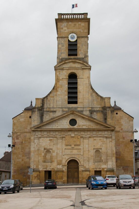 Visite de Longwy avec un guide privé (1 à 10h)