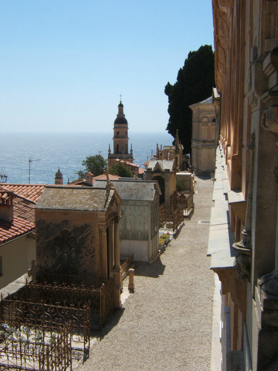 Visiter Menton avec un guide privé