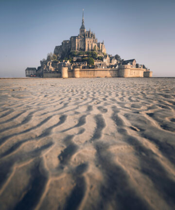 Visite de Mont Saint-Michel avec un guide privé (1 à 10h)