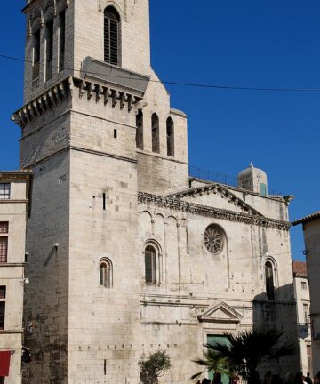 Visiter Nimes