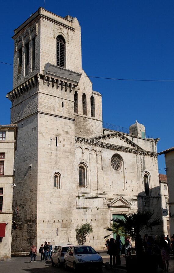 Visiter Nimes