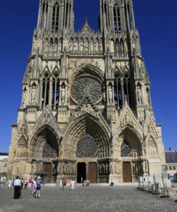 Visite de Reims avec un guide privé (1 à 10h)