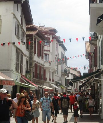 Visiter Saint-Jean-de-Luz avec un guide privé