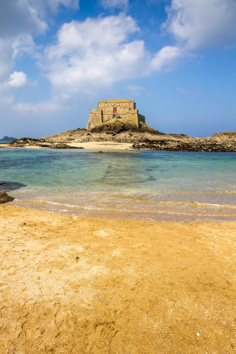 Visite de Saint-Malo avec un guide privé (1 à 10h)