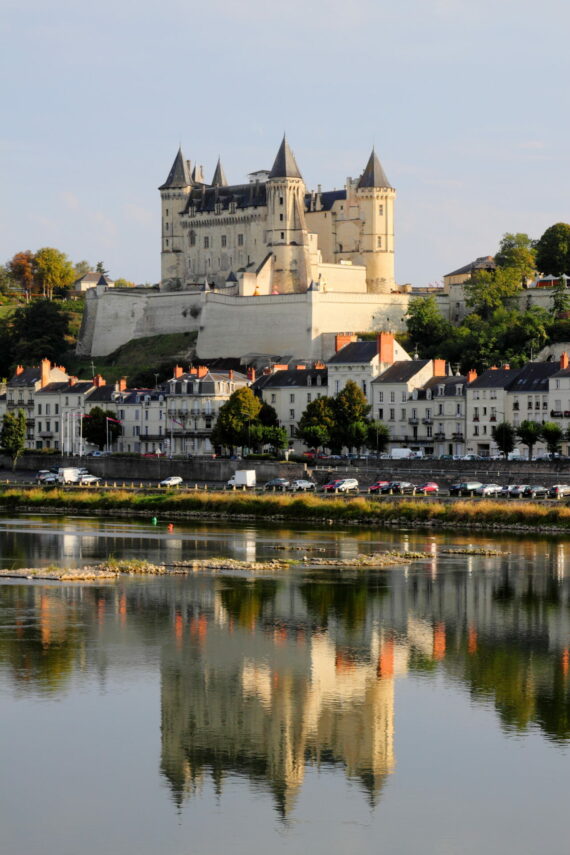 Visite de Saumur avec un guide privé (1 à 10h)