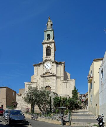 Visiter Sète avec un guide privé