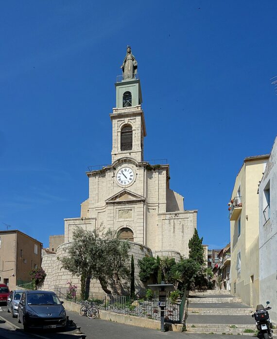 Visiter Sète avec un guide privé