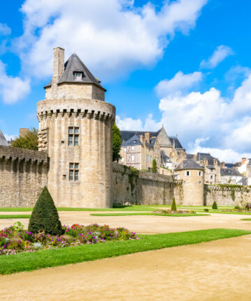 Visite de Vannes avec un guide privé (1 à 10h)