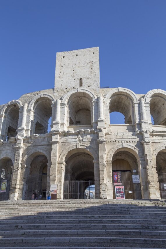 Visiter Arles avec un guide privé