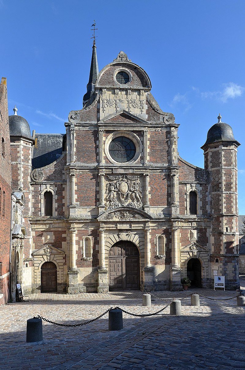 Visite de Eu avec un guide privé (1 à 10h)