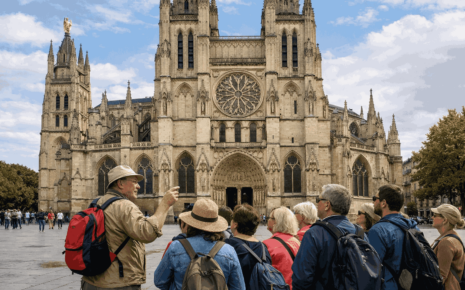 Cathédrale Saint André de Bordeaux
