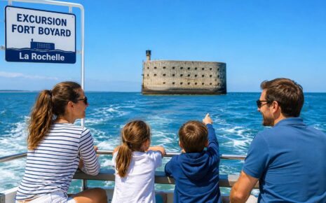 Visiter La Rochelle avec un guide privé