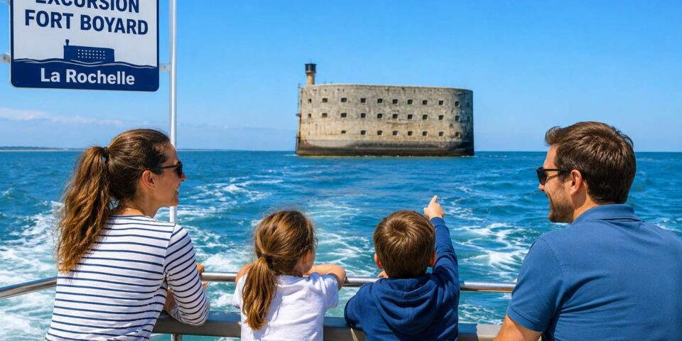 Visiter La Rochelle avec un guide privé