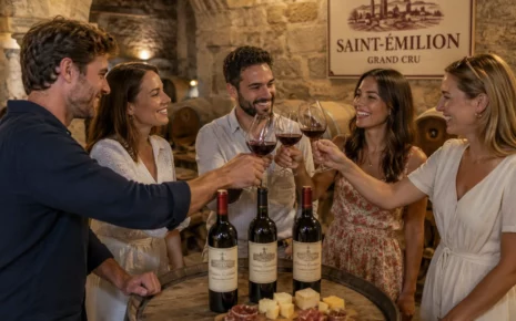 Visiter Saint-Emilion avec un guide privé