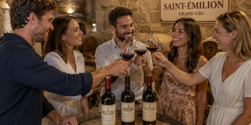 Visiter Saint-Emilion avec un guide privé