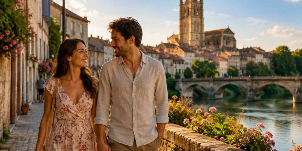 Visiter Agen avec un guide privé