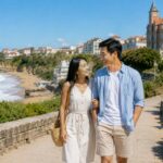 Visiter Anglet avec un guide privé