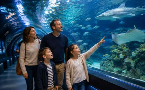 Aquarium de la Rochelle