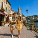 Visiter Bergerac avec un guide privé